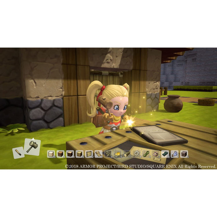 Dragon Quest Builders 2 Nintendo Switch New Price Ver. Role Playing HAC-2-AH97A_4