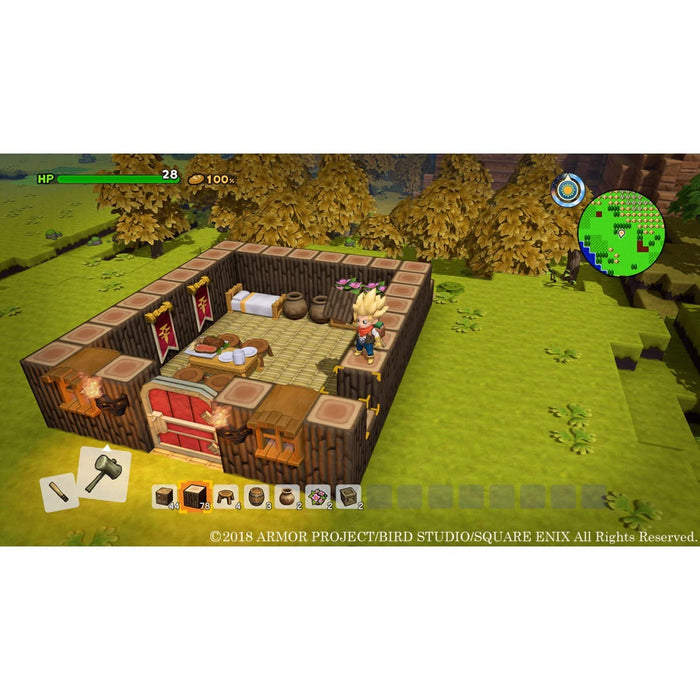 Dragon Quest Builders 2 Nintendo Switch New Price Ver. Role Playing HAC-2-AH97A_5