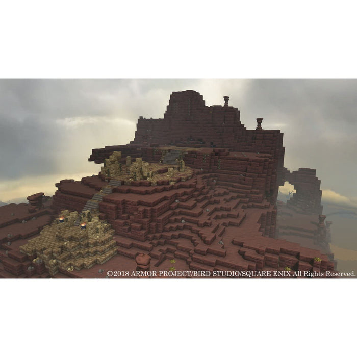 Dragon Quest Builders 2 Nintendo Switch New Price Ver. Role Playing HAC-2-AH97A_9