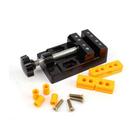 Sourcemall Small Size Tabletop Vise Mini Securely fastened Easy to install NEW_1