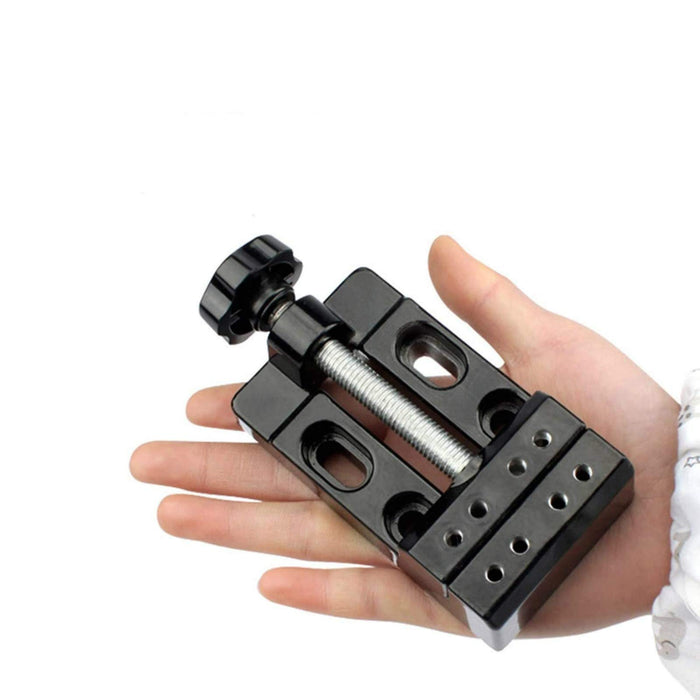 Sourcemall Small Size Tabletop Vise Mini Securely fastened Easy to install NEW_3