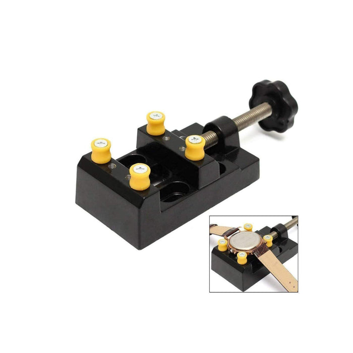 Sourcemall Small Size Tabletop Vise Mini Securely fastened Easy to install NEW_4