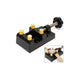 Sourcemall Small Size Tabletop Vise Mini Securely fastened Easy to install NEW_4