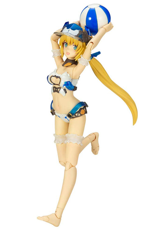 Kotobukiya Frame Arms Girl Hresvelgr Ater Summer Vacation Ver. Kit KTOFG088 NEW_1