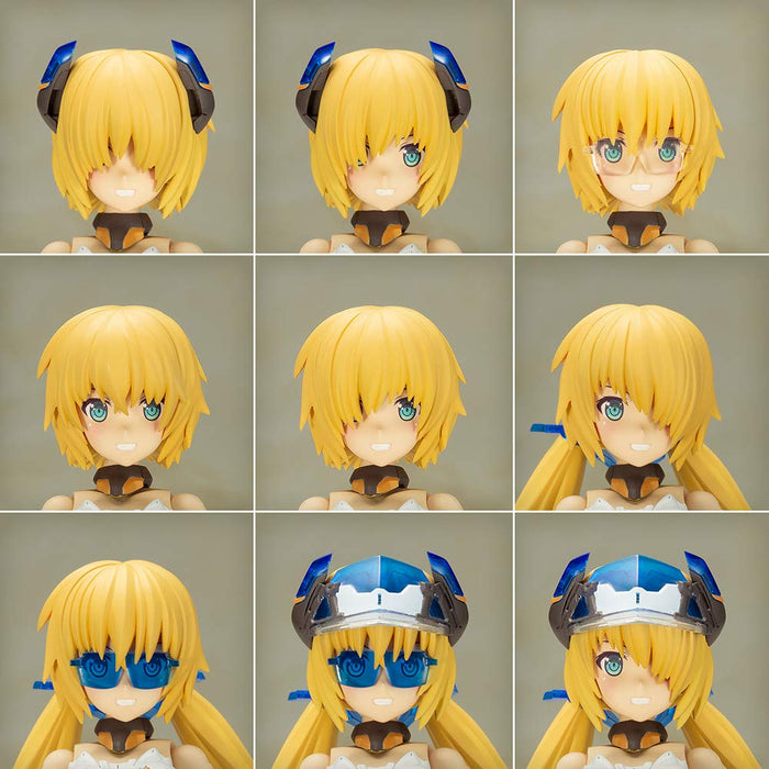 Kotobukiya Frame Arms Girl Hresvelgr Ater Summer Vacation Ver. Kit KTOFG088 NEW_5