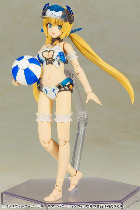 Kotobukiya Frame Arms Girl Hresvelgr Ater Summer Vacation Ver. Kit KTOFG088 NEW_6