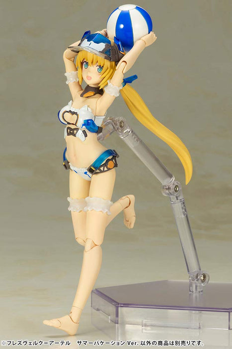 Kotobukiya Frame Arms Girl Hresvelgr Ater Summer Vacation Ver. Kit KTOFG088 NEW_7