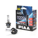 PIAA Headlight HID Bulb Replacement 6000K Blue White 3000Lm Set of 2 HL603 NEW_1