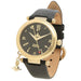 Vivienne Westwood Watch Women Orb Heart 32MM Quartz Black VV006GDBLK 3859878 NEW_5