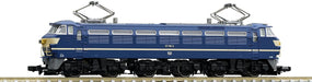 Tomix J.N.R. Electric Locomotive Type EF66-0 Early Type. w/Visor 7142 ModelTrain_1
