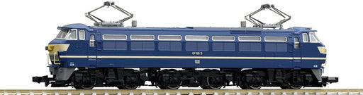 Tomix J.N.R. Electric Locomotive Type EF66-0 Early Type. w/Visor 7142 ModelTrain_1