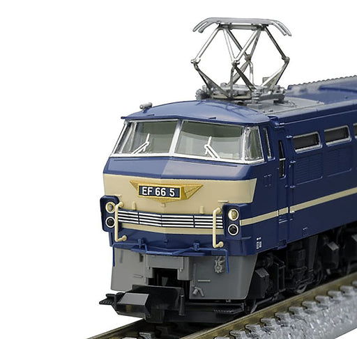 Tomix J.N.R. Electric Locomotive Type EF66-0 Early Type. w/Visor 7142 ModelTrain_2