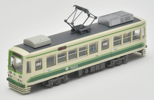 Tomytec TetsuColle Tokyo Bureau of Transportation 7000 Renewal Car Ltd. 307587_2