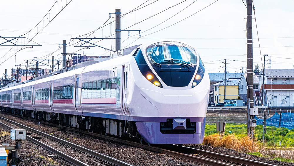 [Blu-ray] Trains of Japan on Parade 2021 From Hokkaido to Kyushu VB-6621 NEW_4