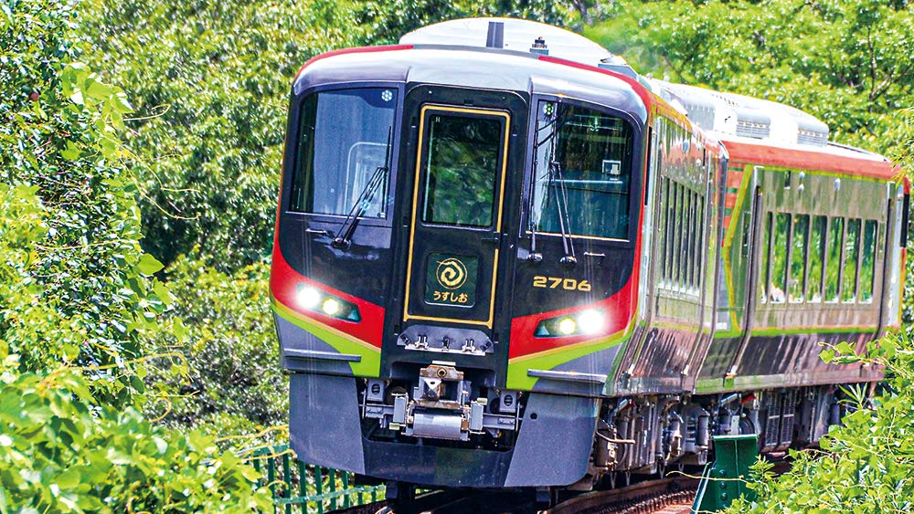 [Blu-ray] Trains of Japan on Parade 2021 From Hokkaido to Kyushu VB-6621 NEW_8