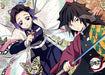 Ensky 500pc Jigsaw Puzzle Demon Slayer: Kimetsu no Yaiba Giyu&Shinobu 500-361_2