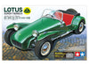 TAMIYA TAM24357 1/24 Sports Car Series No.357 Lotus Super 7 Series II Kit NEW_7