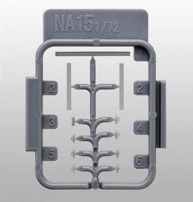 FineMolds 1/72 Rear vlew mirror and Formation light for Jet foghter Parts NA15_2