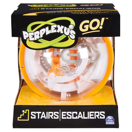OHS Supply Spin Master Perplexus Go! Stairs Compact Size Plastic 3D Maze Toy NEW_2