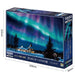 Epoch 1000 pcs Jigsaw Puzzle Sparkling Aurora Night in Finland 50x75cm ‎12-513s_2