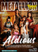 Shinko Music METALLION vol.69 (Magazine) SAKI & NEMOPHILA Aldious Metal NEW_1