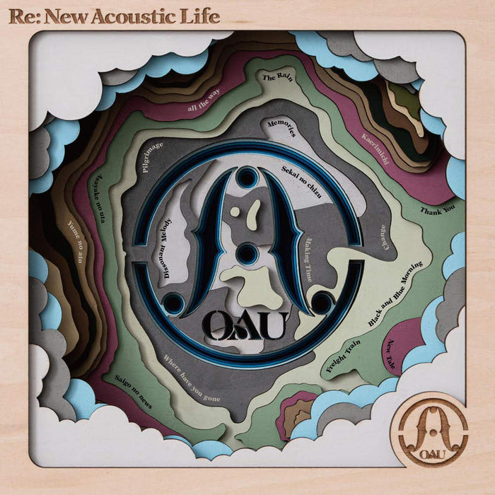 Re:New Acoustic Life [CD+DVD+Goods (Renew Life Set)] Limited Edition TFCC-86744_1
