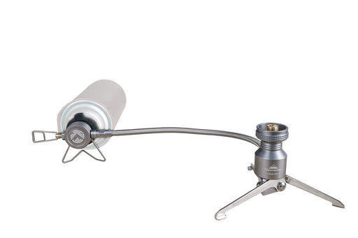 CAMPING MOON Code type CB can Stand type vertical conversion adapter Z23-VC NEW_1