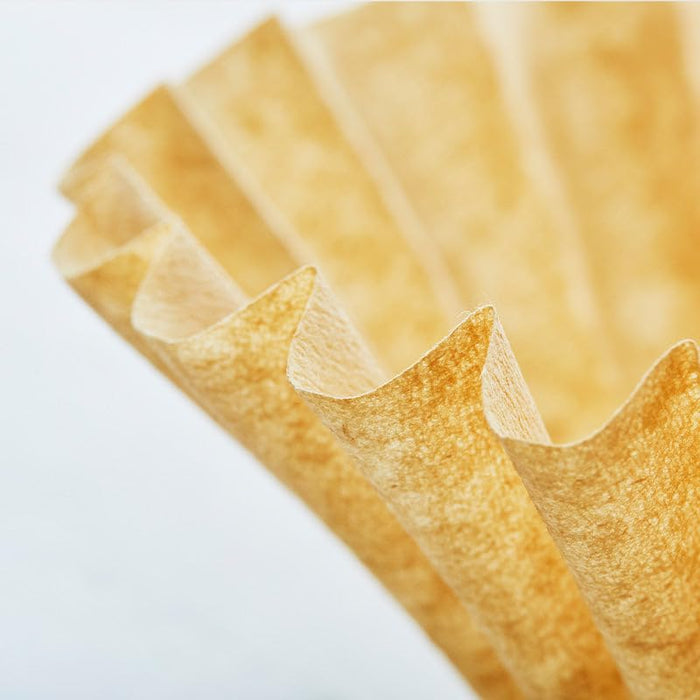 Blue Bottle Coffee Coffee Filter Paper Set of 90 Sheets Wave Shape Made in Japan_3