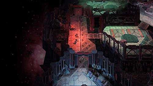 Star Renegades Nintendo Switch Game Multi-Language HAC-P-AVSAB Space Fantasy NEW_2