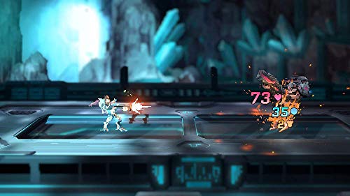 Star Renegades Nintendo Switch Game Multi-Language HAC-P-AVSAB Space Fantasy NEW_3