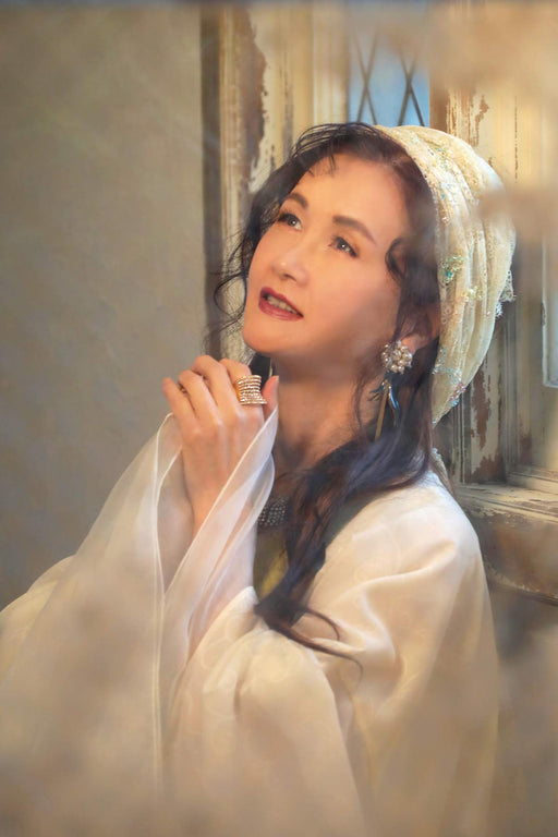 [2CD] MIYUKI NAKAJIMA Nomal Edition KOKO NI IRUYO Picture Label YCCW-10380 NEW_2