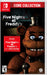 Switch Five Nights at Freddy's The Core Collection North America ver. 814290 NEW_1