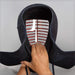 Palccoat Kendo Mask Full Face Shield Anti-Fog Photocatalyst Treatment Unisex NEW_5