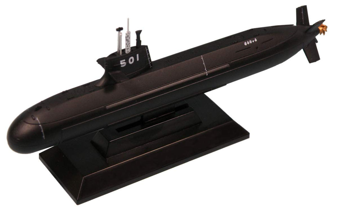 PIT-ROAD 1/700 scale JMSDF Submarine SS-501 SORYU Plastic Model Kit J93 NEW_1