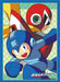 BROCCOLI Mega Man & Protoman Trading card sleeve Rockman Game 67x92mm 80 pcs NEW_1