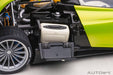 AUTOart 1/18 PAGANI HUAYRA ROADSTER Metallic Light Green 78288 Diecast Car NEW_7