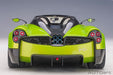 AUTOart 1/18 PAGANI HUAYRA ROADSTER Metallic Light Green 78288 Diecast Car NEW_9