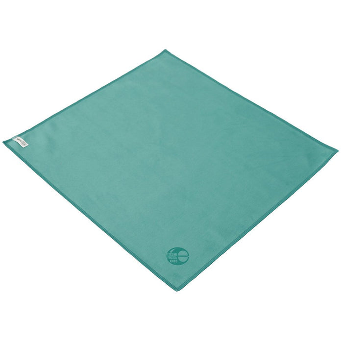 ETSUMI Cleaning Cloth MICRODEAR EPI CLOTH L 350x370mm Green Antistatic VE-5237_1