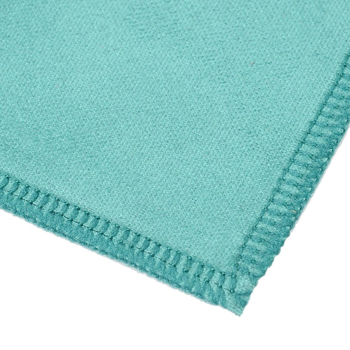 ETSUMI Cleaning Cloth MICRODEAR EPI CLOTH L 350x370mm Green Antistatic VE-5237_2