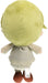 Bandai Jujutsu Kaisen Chibi Plush Doll Kento Nanami H17cm Polyester, Nylon 2304_2