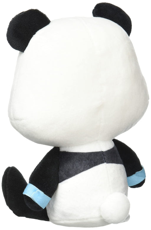 Bandai Jujutsu Kaisen Chibi Plush Doll Panda H17cm Polyester, Nylon 2303 NEW_2