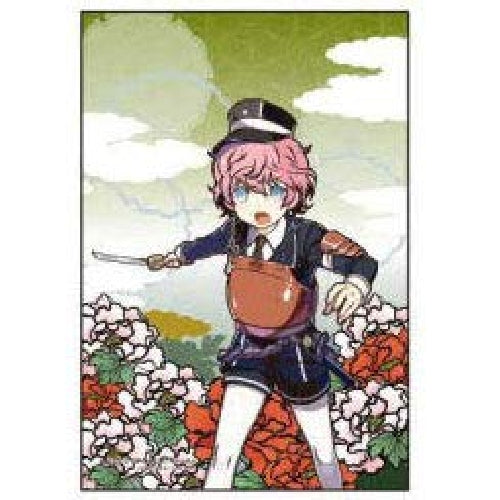 Yanoman 70pc Jigsaw Puzzle Touken Ranbu ONLINE Akita Toushirou Botan 97-237 NEW_1