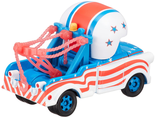 Takara Tomy Disney Pixar Cars Tomica C-24 Mater Meter Stunt Car Type Diecast Car_2