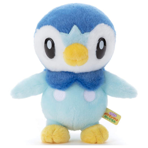 TAKARATOMY A.R.T.S Pokemon I Choose You! Plush Doll Piplup ‎H23cm ‎545917 NEW_1
