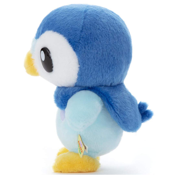 TAKARATOMY A.R.T.S Pokemon I Choose You! Plush Doll Piplup ‎H23cm ‎545917 NEW_2