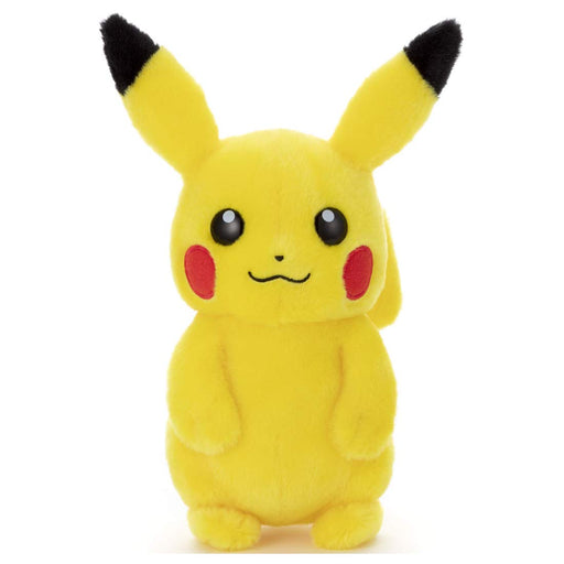 TAKARATOMY A.R.T.S Pokemon I Choose You! Plush Doll Pikachu ‎H23cm ‎‎545887 NEW_1