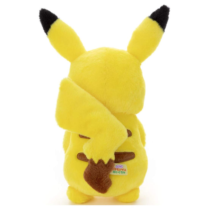 TAKARATOMY A.R.T.S Pokemon I Choose You! Plush Doll Pikachu ‎H23cm ‎‎545887 NEW_3