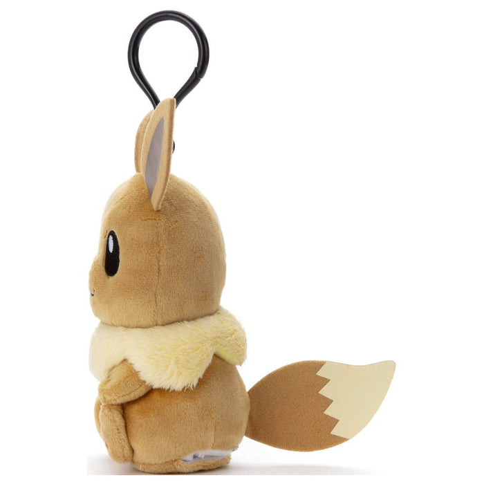 Pokemon Sound Plush Doll Eevee H18cm Battery Powered TAKARATOMY A.R.T.S. NEW_4