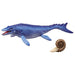 Takara Tomy Ania AL-07 Mosasaurus Floating ver. Dinosaur Real Figure 168980 NEW_1