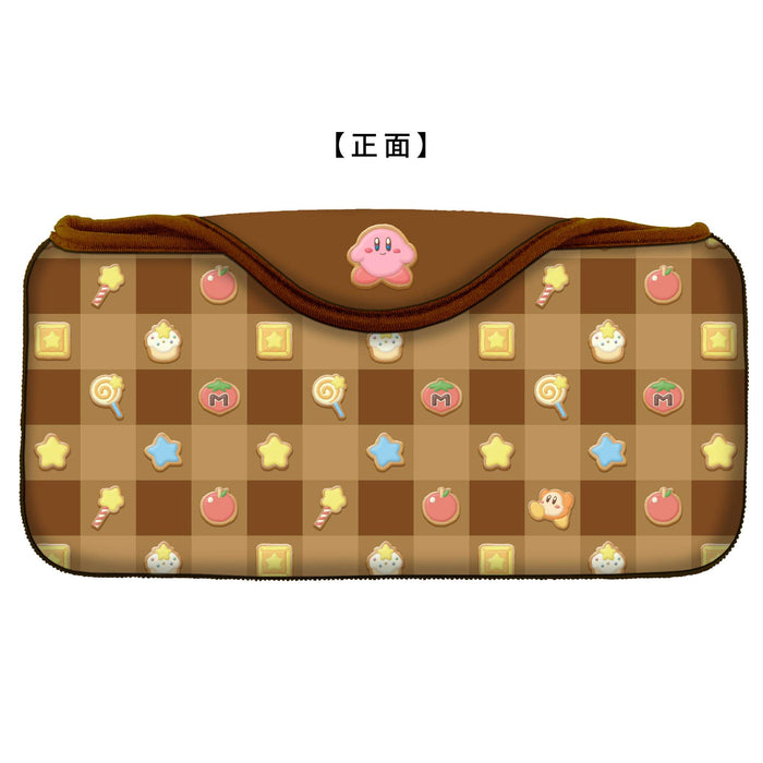 Kirby's Dream Land Quick Pouch for Nintendo Switch Lite SWEETS CQP-102-2 NEW_3
